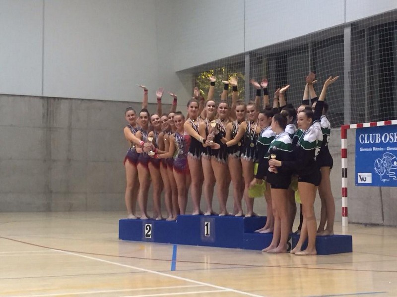 Cuatro equipos navarros en el Torneo de San Andrés.